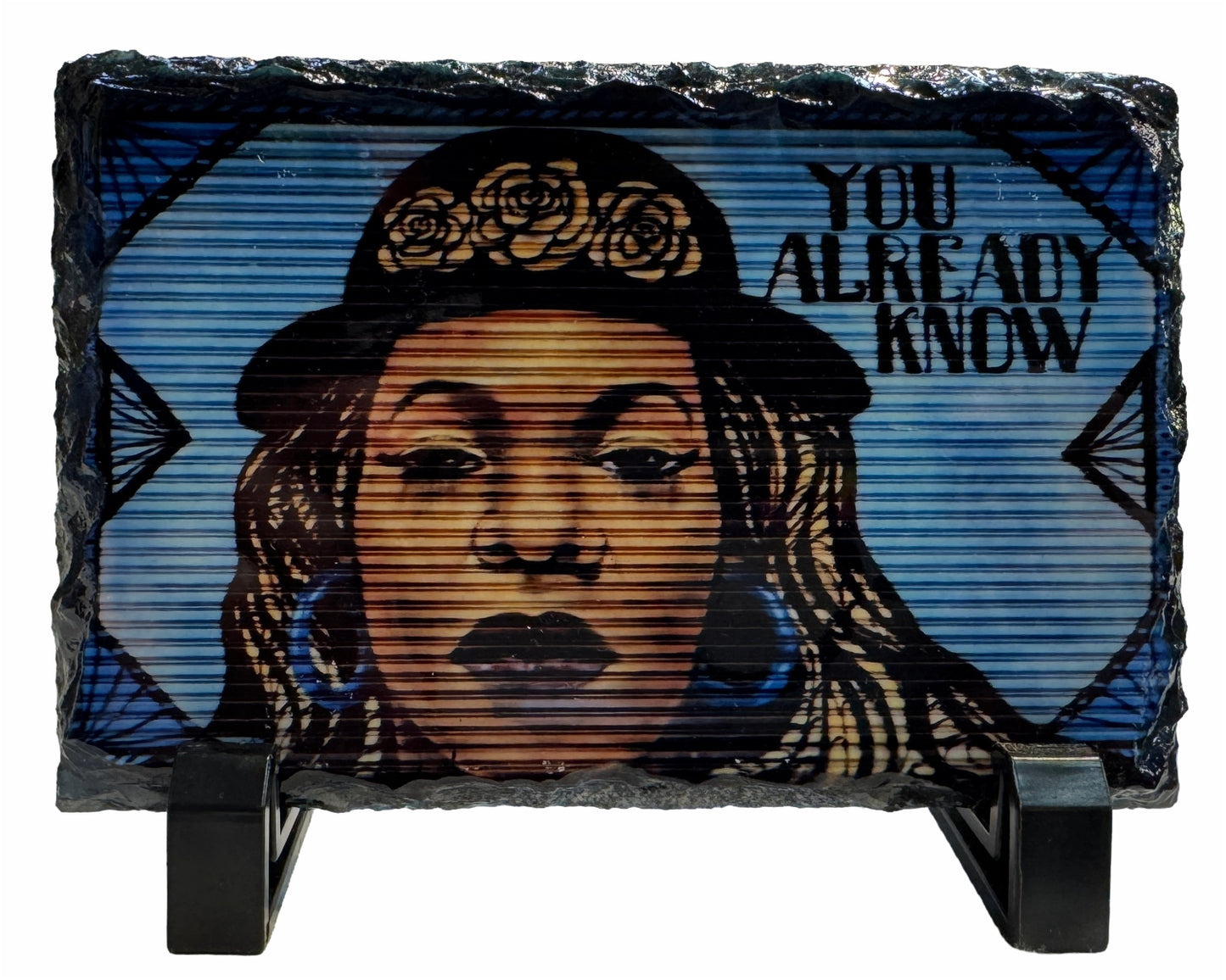 Big Freedia Slate Tile