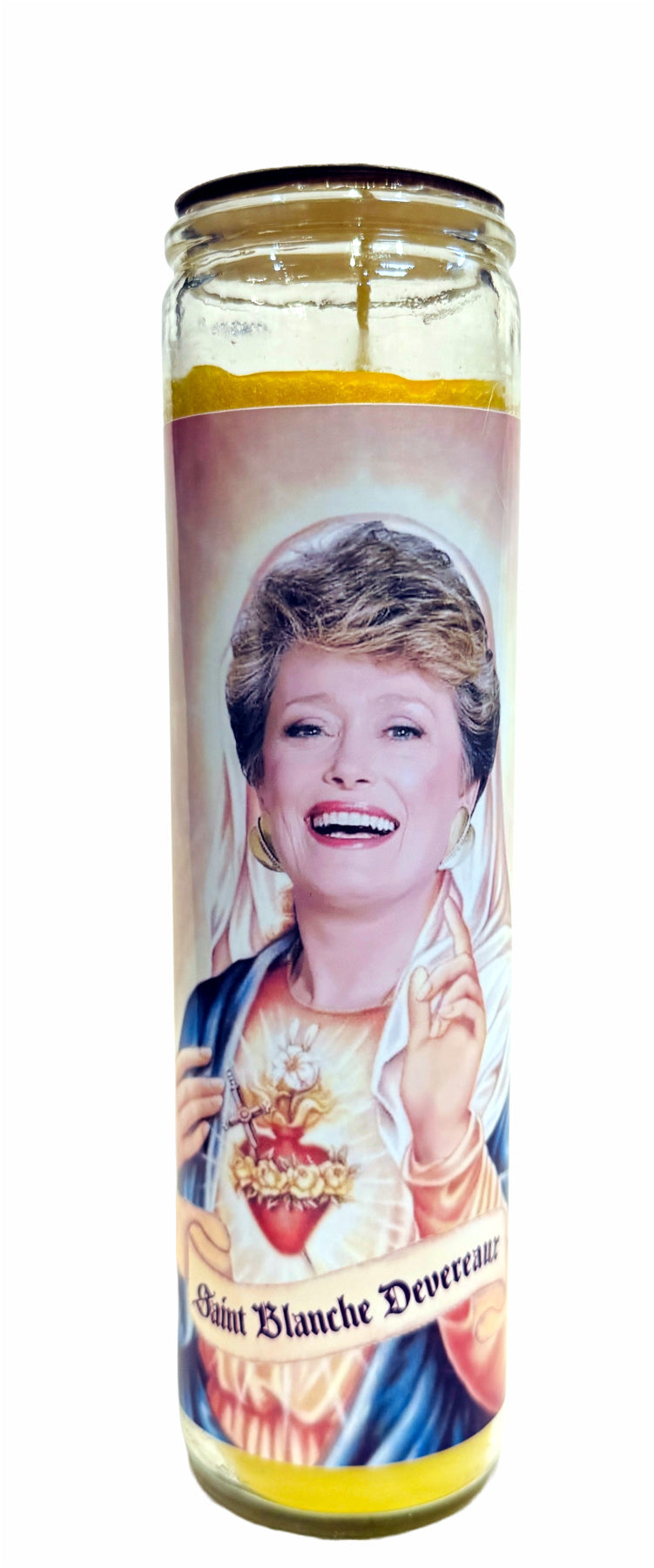 Saint Blanche Devereaux Candle