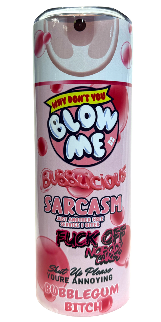 Blow Me Tumbler