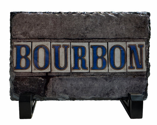 Bourbon Street Tiles Slate Tile