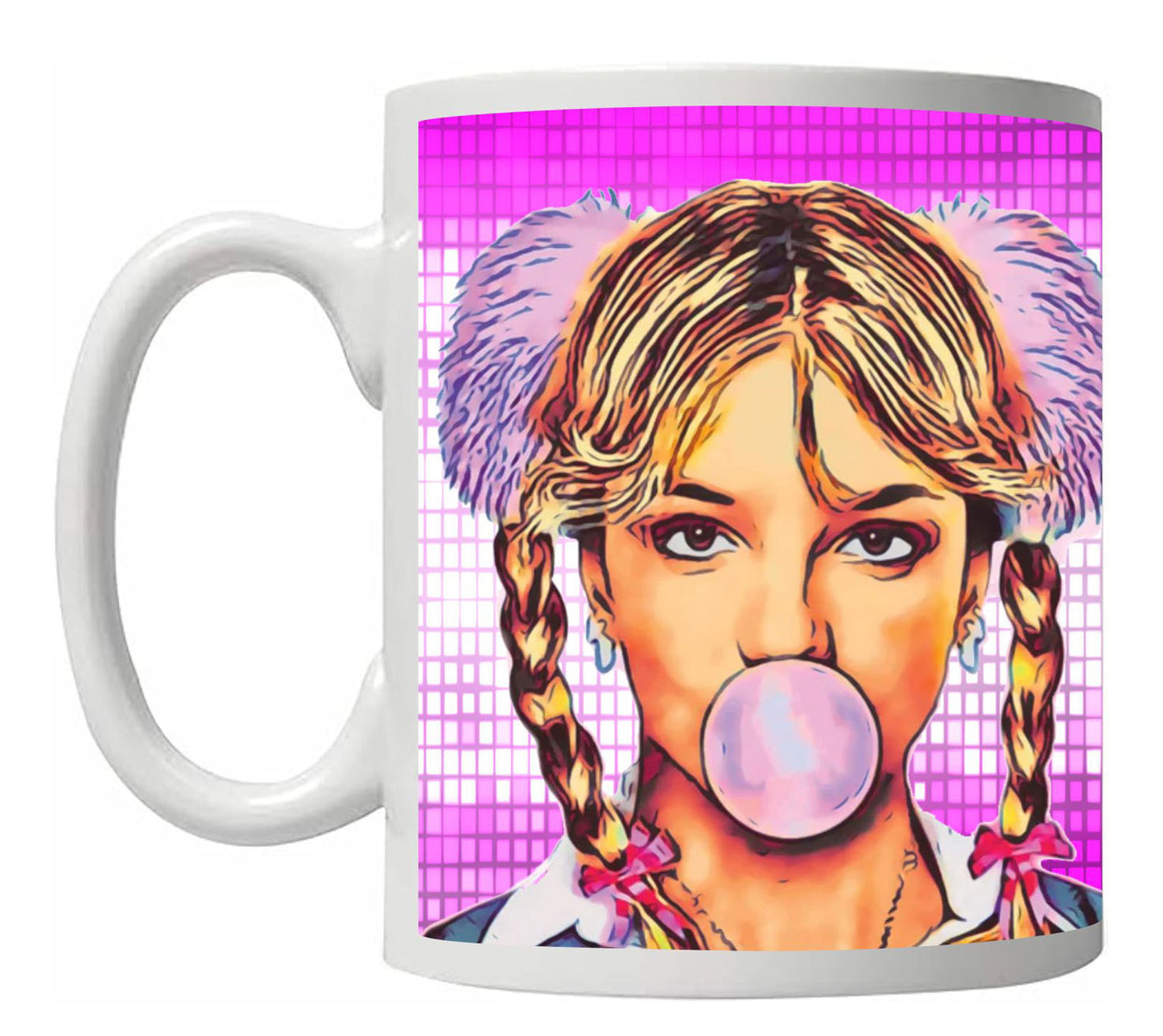 Sip Me Baby One More Time Mug