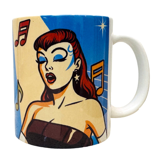 Chappell Roan Modern Girl Mug