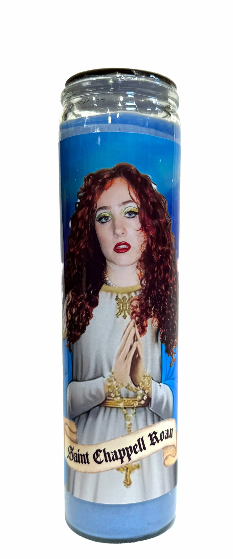 Saint Chappell Roan Candle