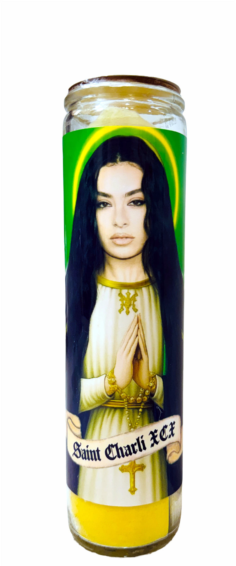 Saint Charli XCX Candle