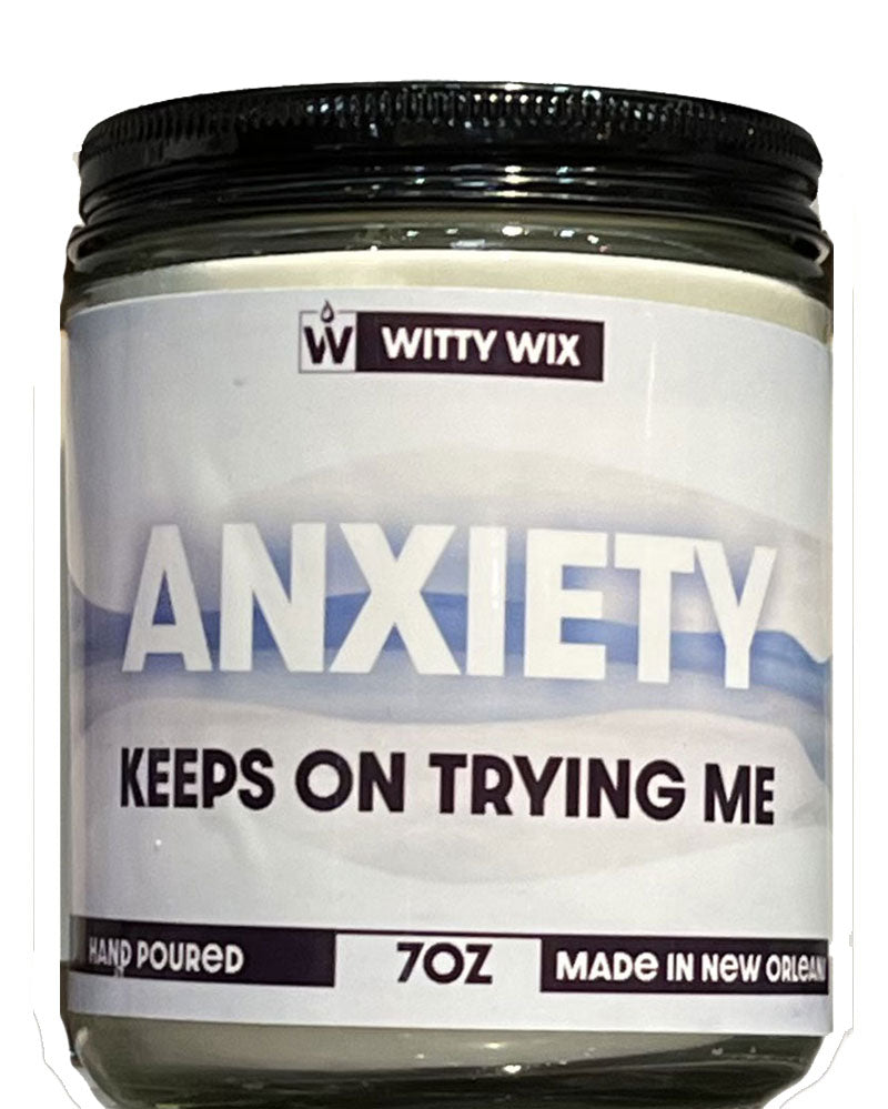 Anxiety Candle