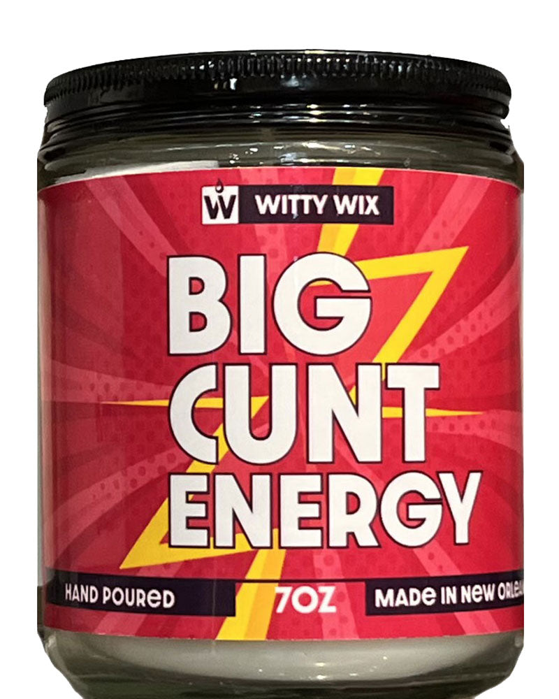Big C Energy Candle