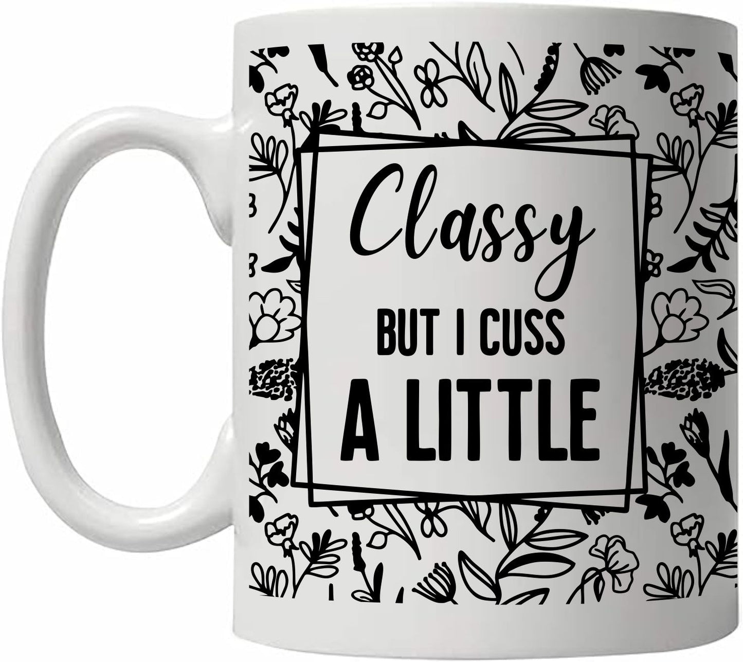 Classy Mug