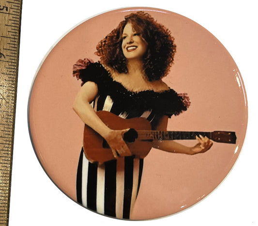 Bette Midler Ceramic Coaster