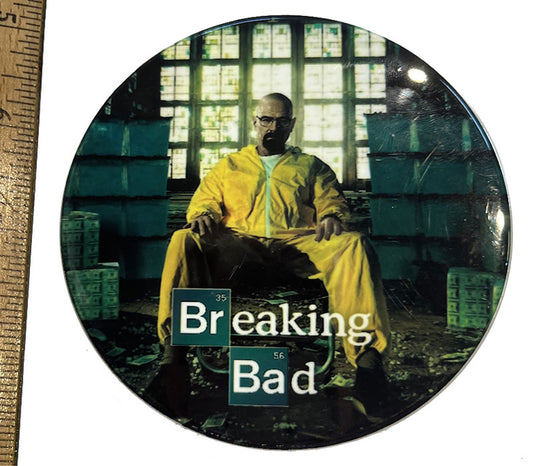 Breaking Bad Ceramic Coaster