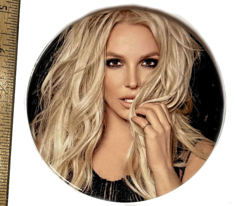 Sexy Britney Ceramic Coaster