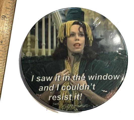 Carol Burnett Ceramic Coaster