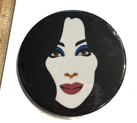Cher Ceramic Coaster