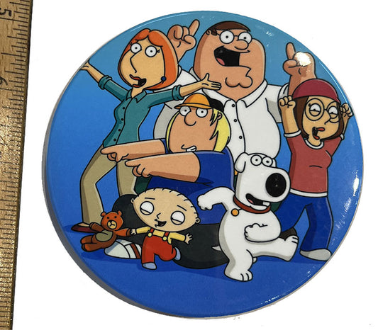 Family Guy Ceramic Coaster