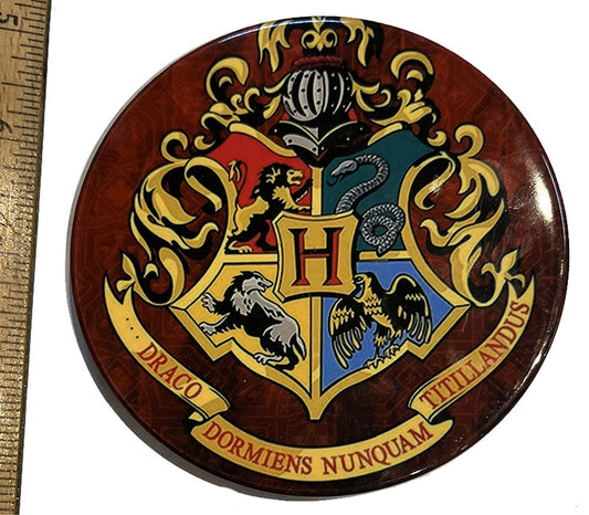 Harry Potter Ceramic Coaster