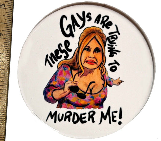 Jennifer Coolidge Ceramic Coaster