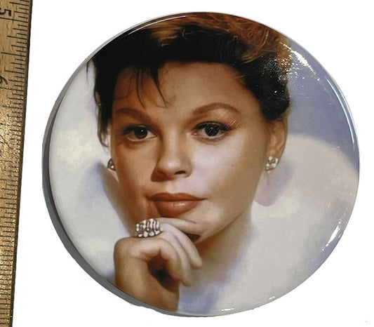 Judy Garland Ceramic Coaster