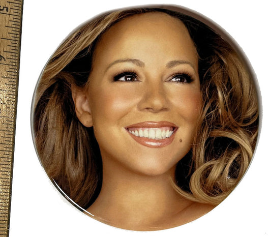 Mariah Carey Ceramic Coaster