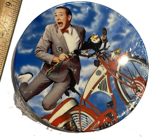 Pee Wee Herman Ceramic Coaster