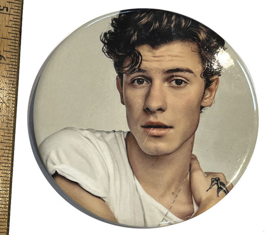 Shawn Mendes Ceramic Coaster