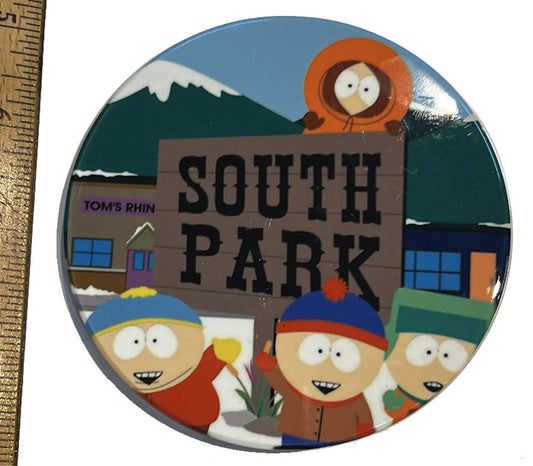 South Park Ceramic Coaster