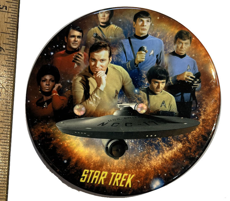 Star Trek Ceramic Coaster