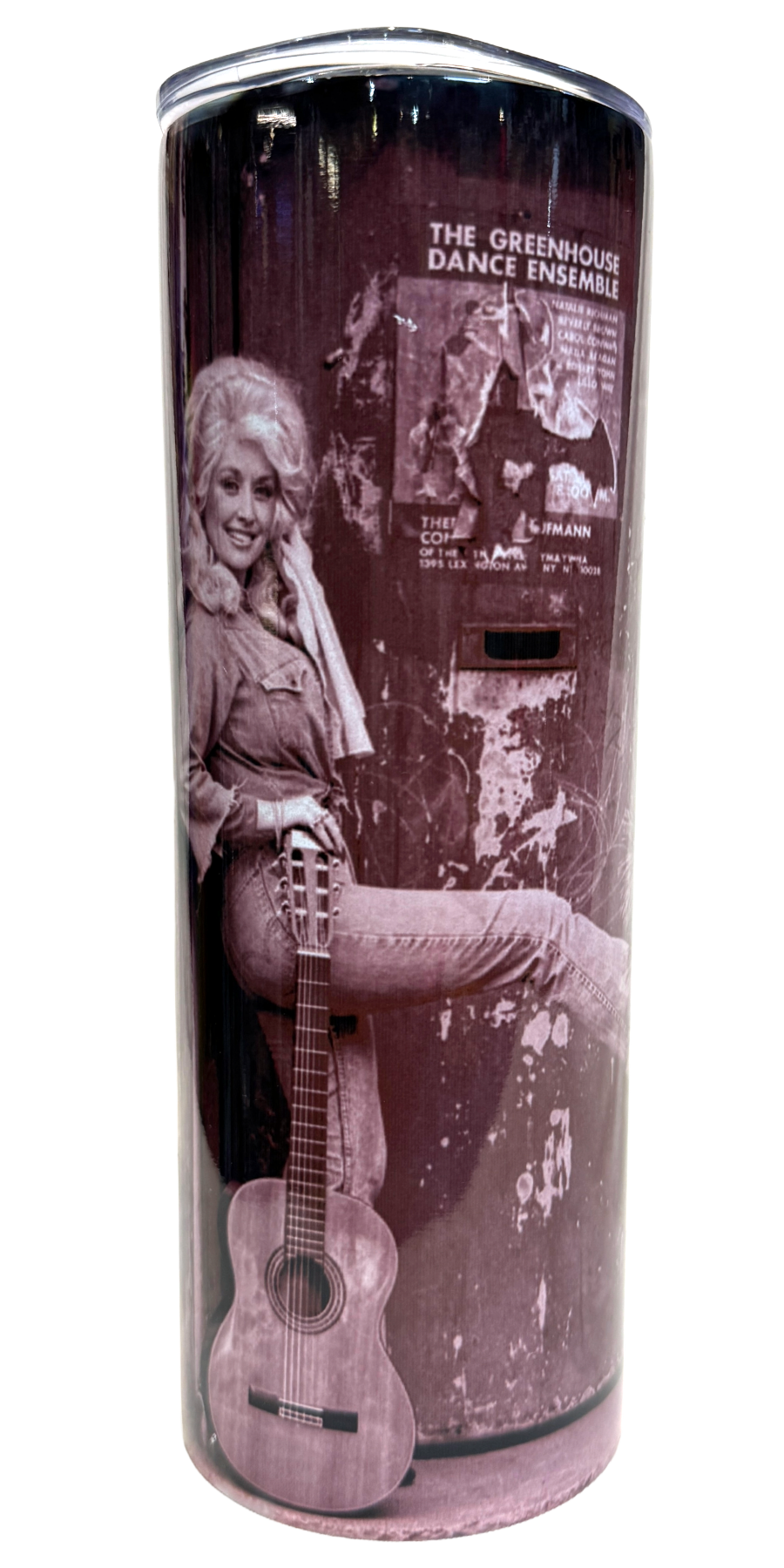 In Dolly We Trust Tumbler