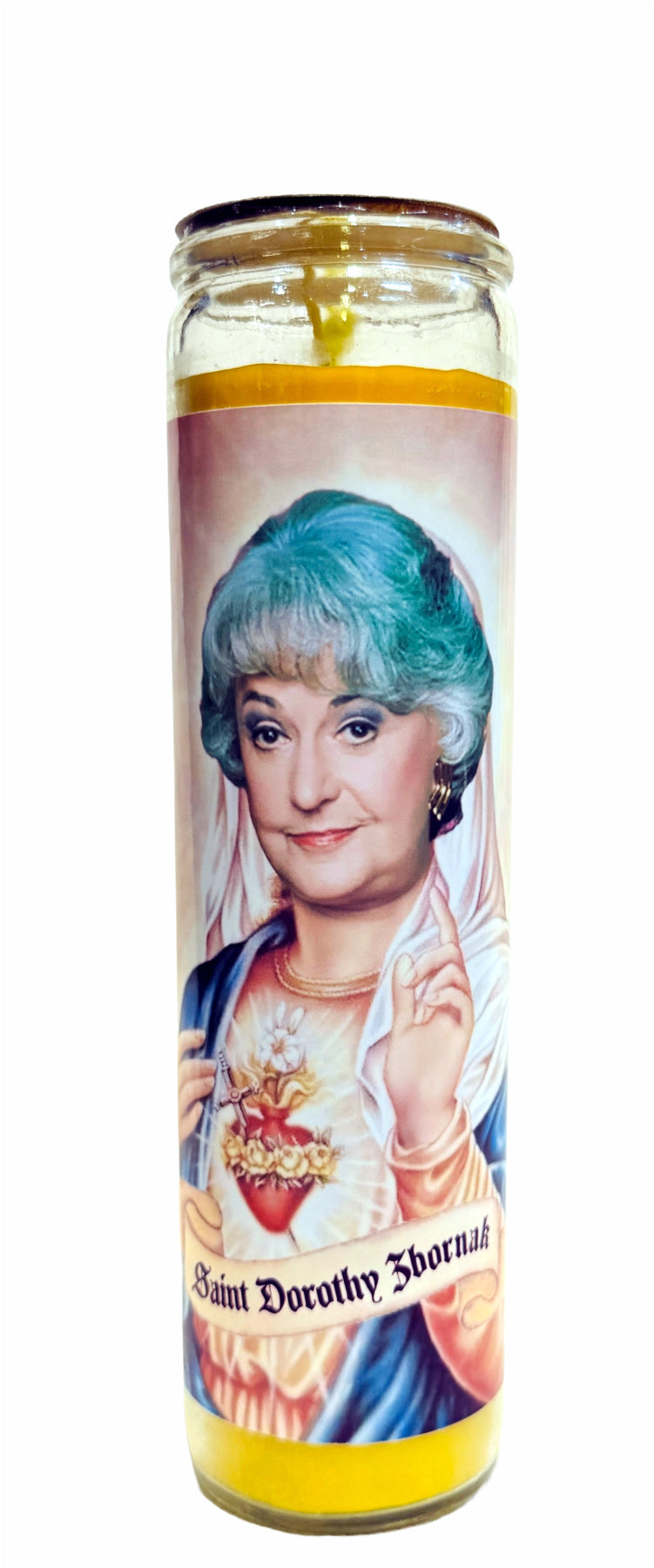 Saint Dorothy Zbornak Candle