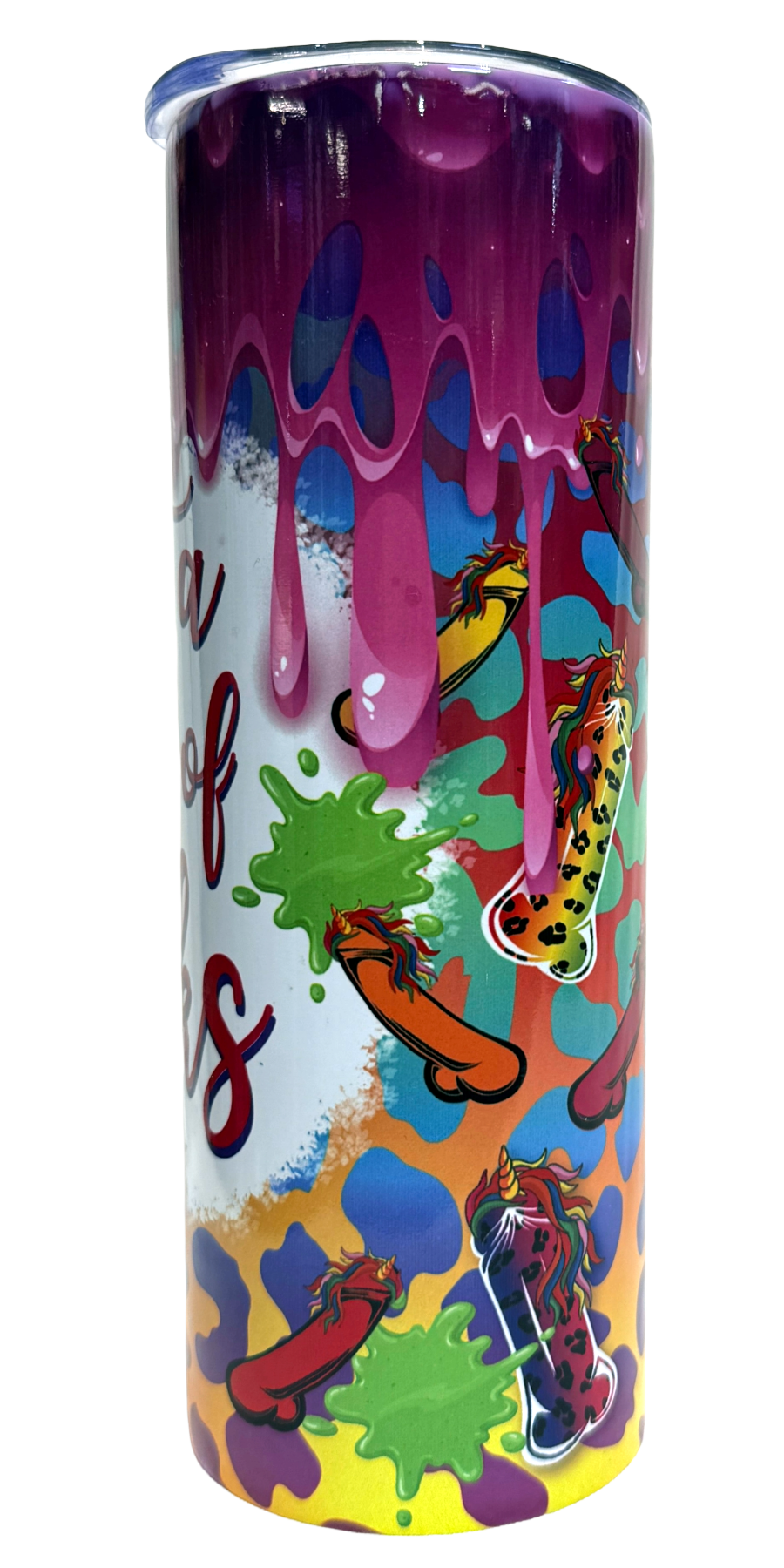 Eat a Bags of Dicks Tumbler