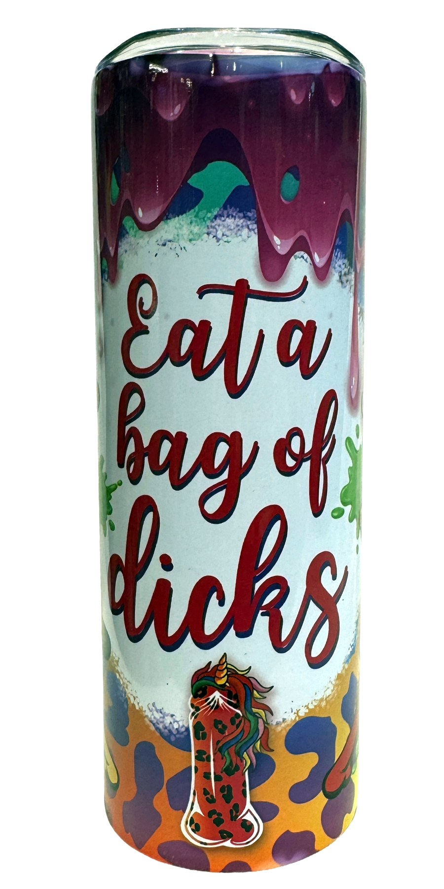 Eat a Bags of Dicks Tumbler