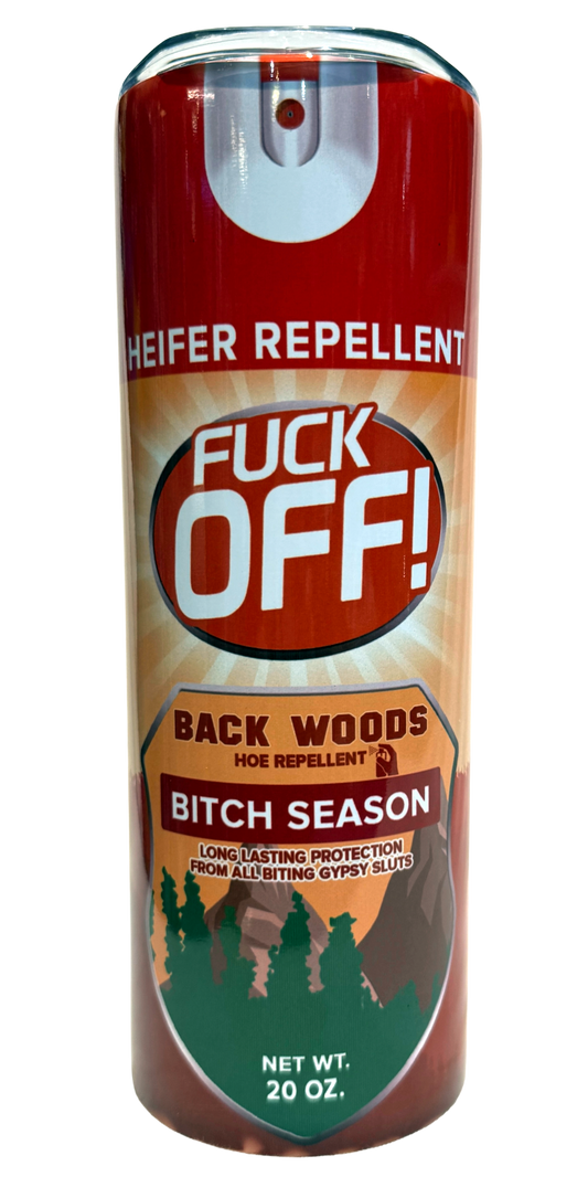 Fuck Off Tumbler