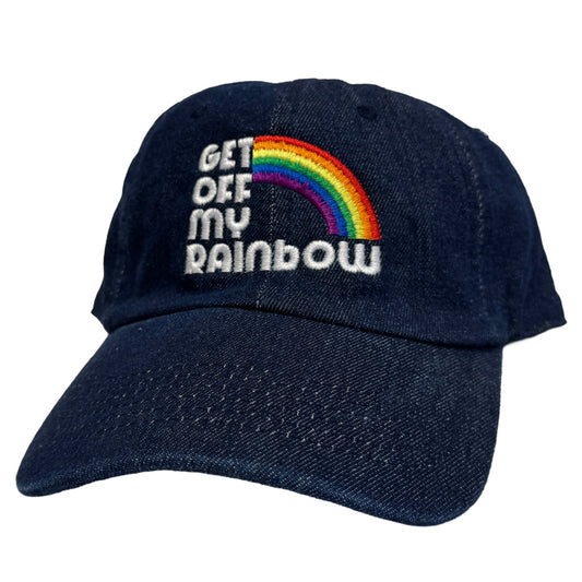 Get Off My Rainbow Cap