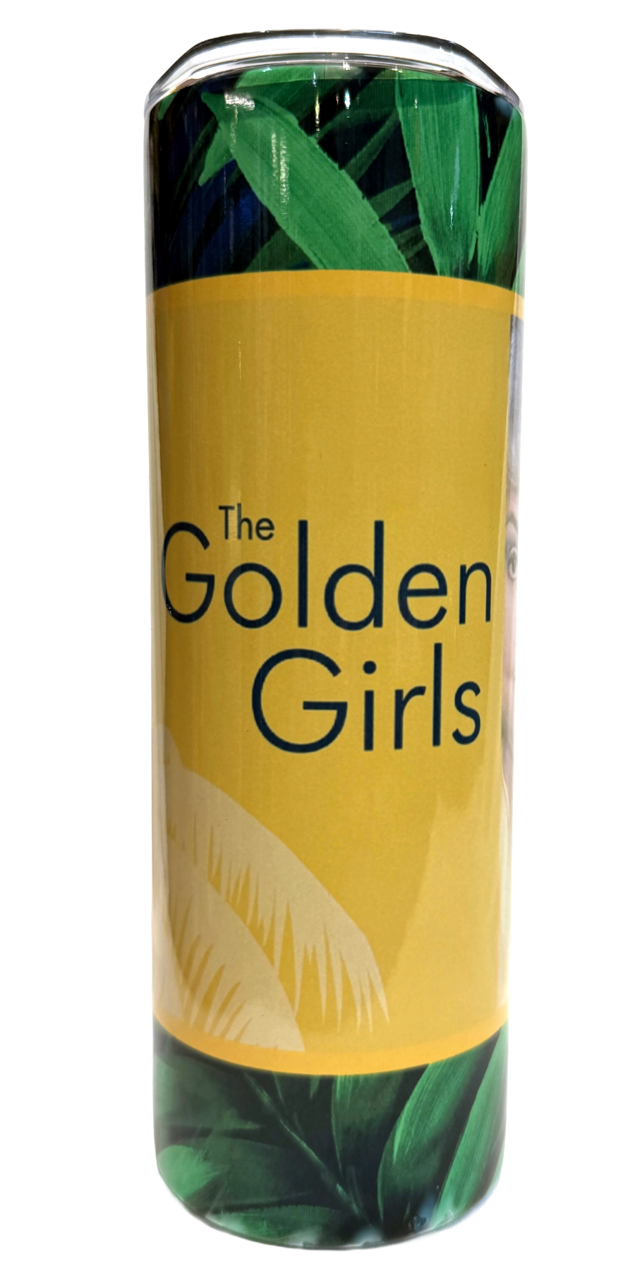 Golden Girls Tumbler