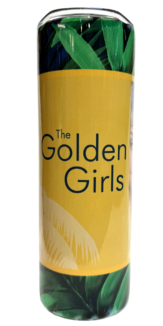 Golden Girls Tumbler