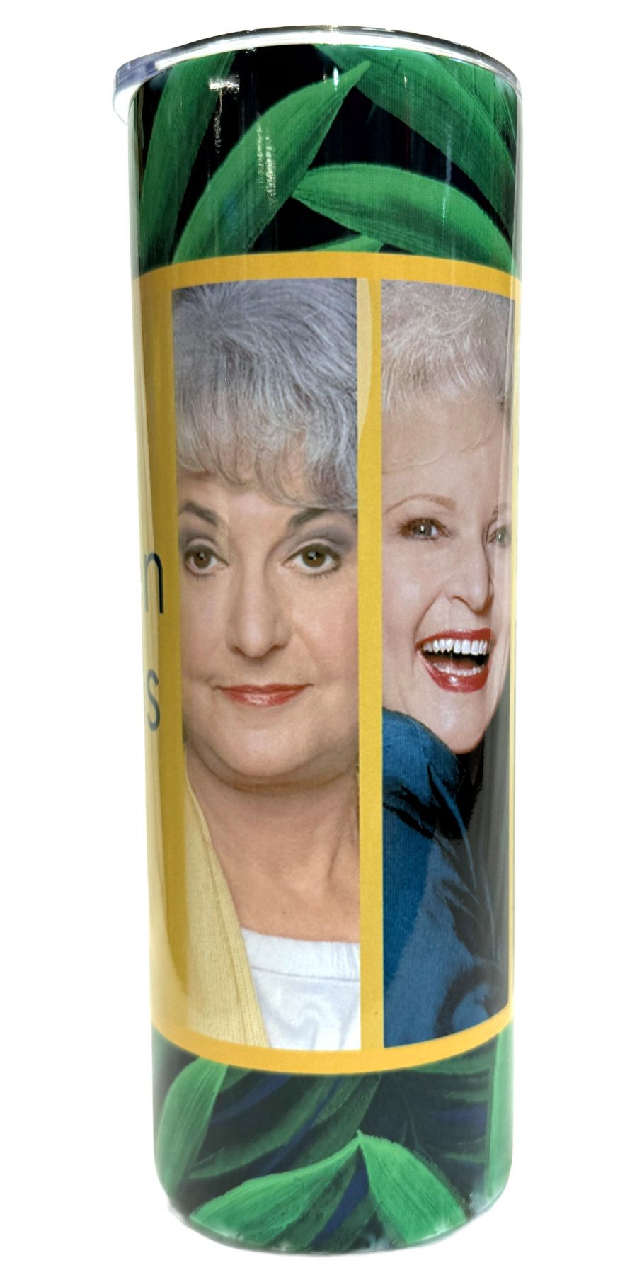 Golden Girls Tumbler