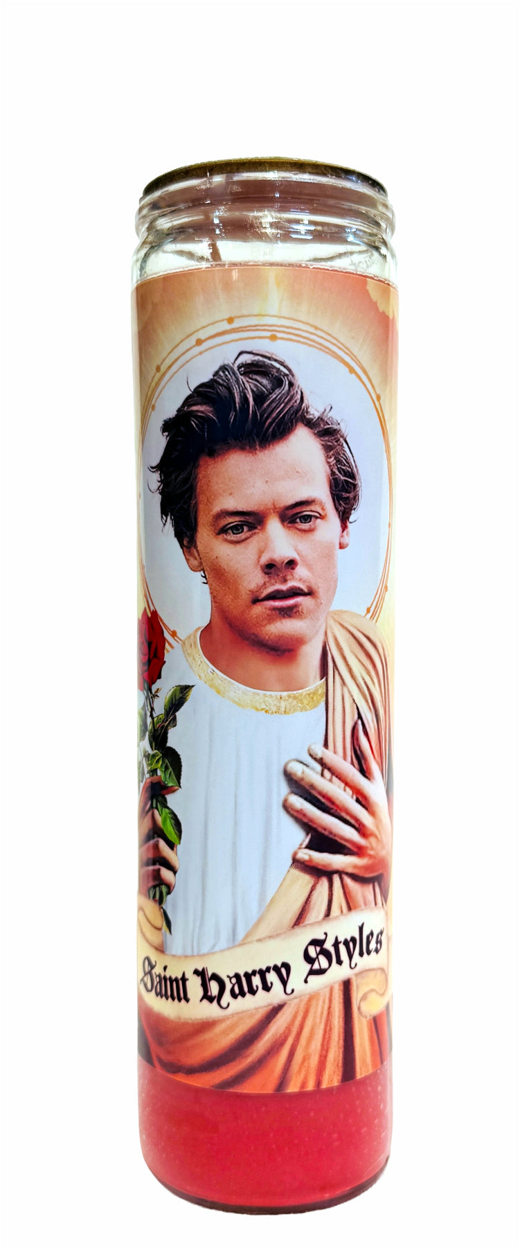 Saint Harry Styles Candle
