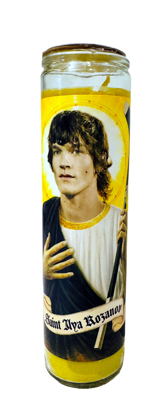 Saint Ilya Rozanov Candle