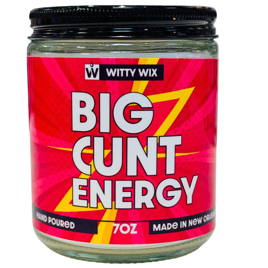 Big C Energy Candle