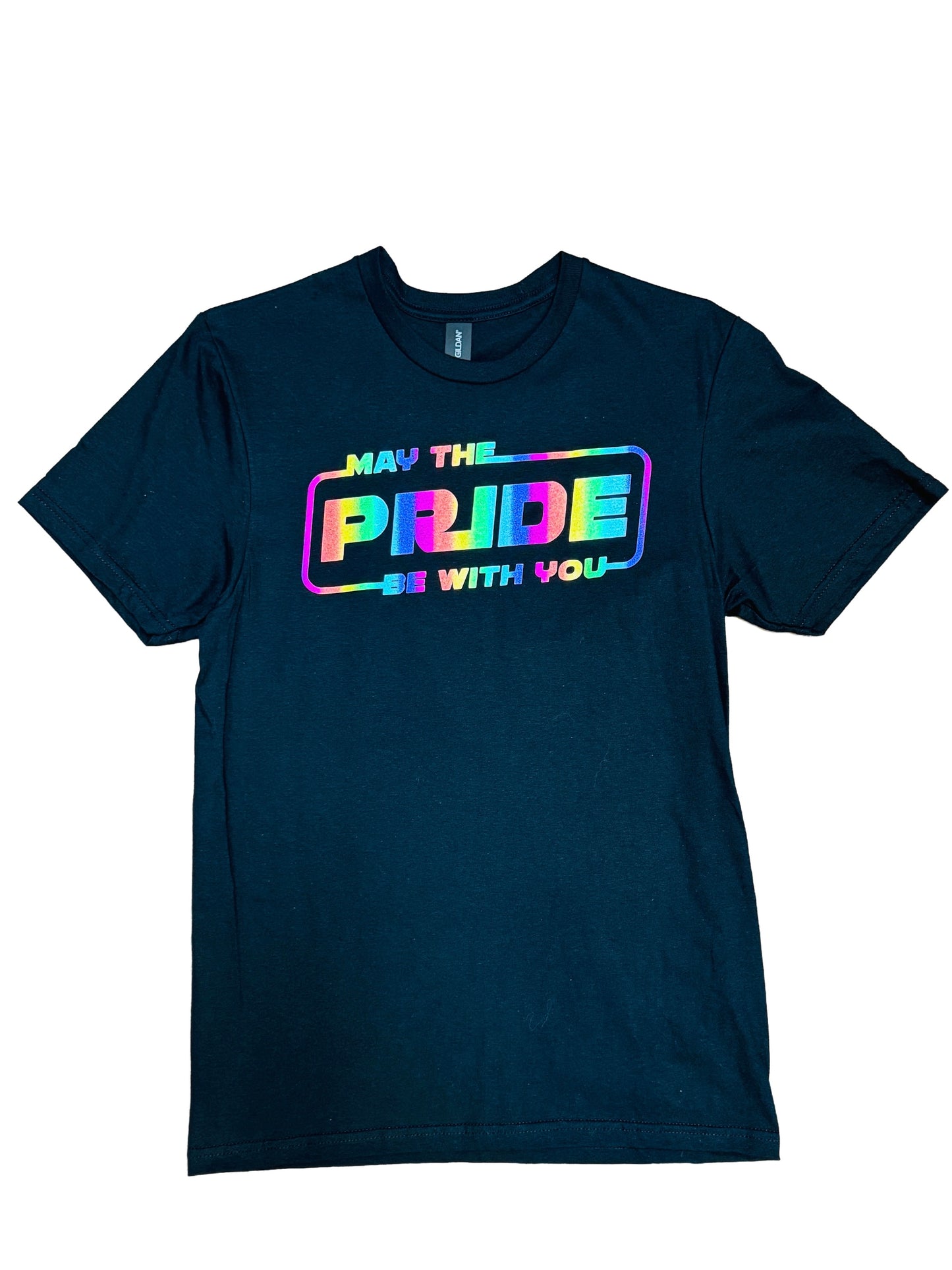 May the Pride Be With You T-Shirt
