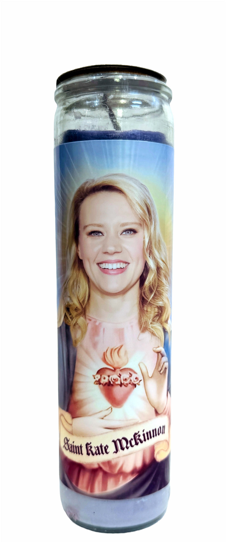 Saint Kate McKinnon Candle