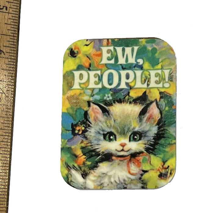 Ew People Magnet