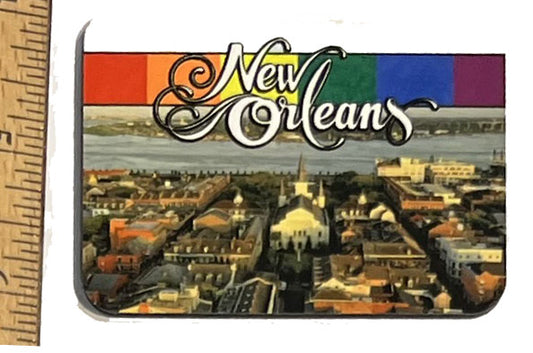 New Orleans Magnet