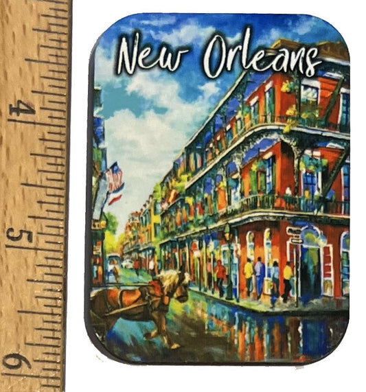 New Orleans Magnet