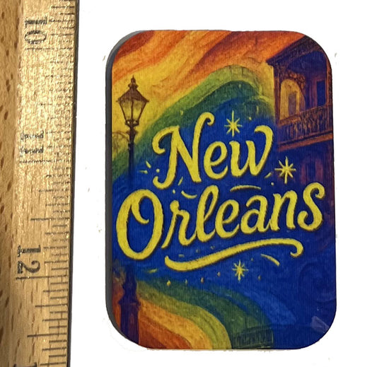 New Orleans Magnet