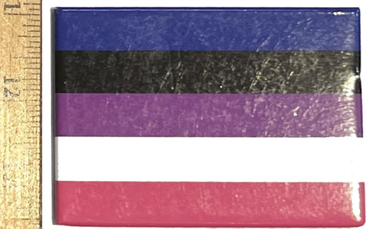 Pride Flag Magnet