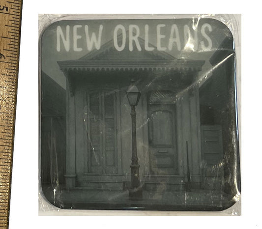 Shotgun House Magnet