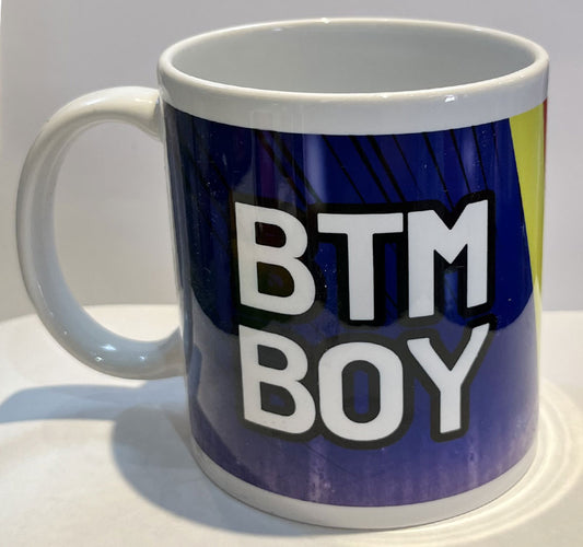 BTM Boy Mug