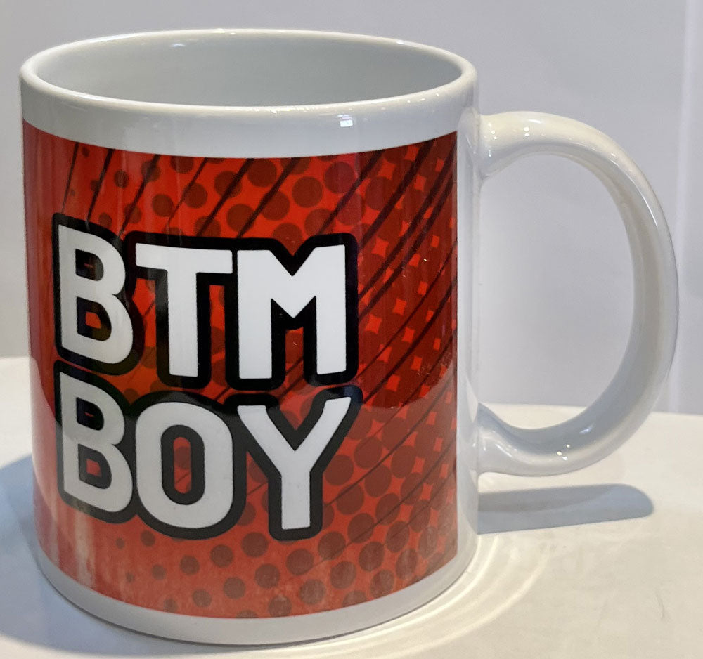 BTM Boy Mug