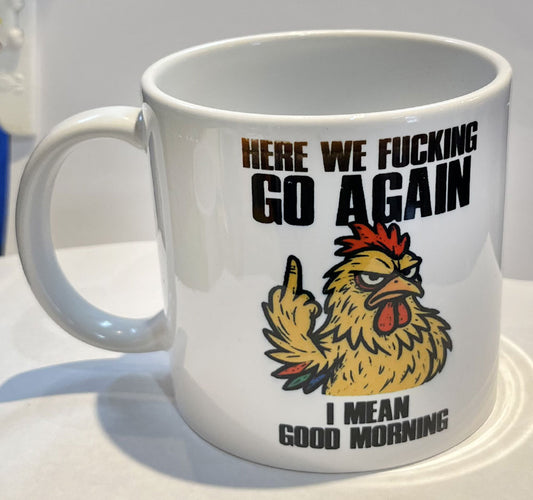 Good Morning Mug