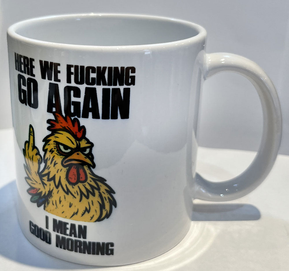 Good Morning Mug