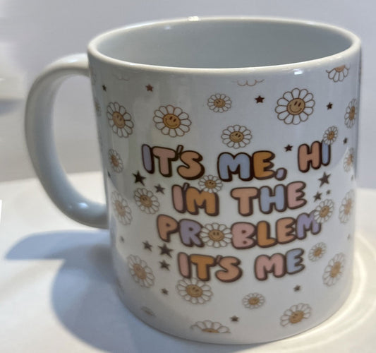 It's Me Not, Er, Mug
